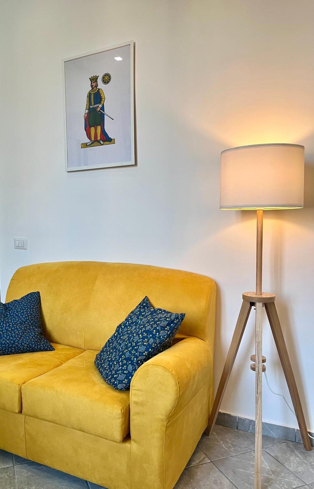 7 Bello House Napoli Ngoại thất bức ảnh