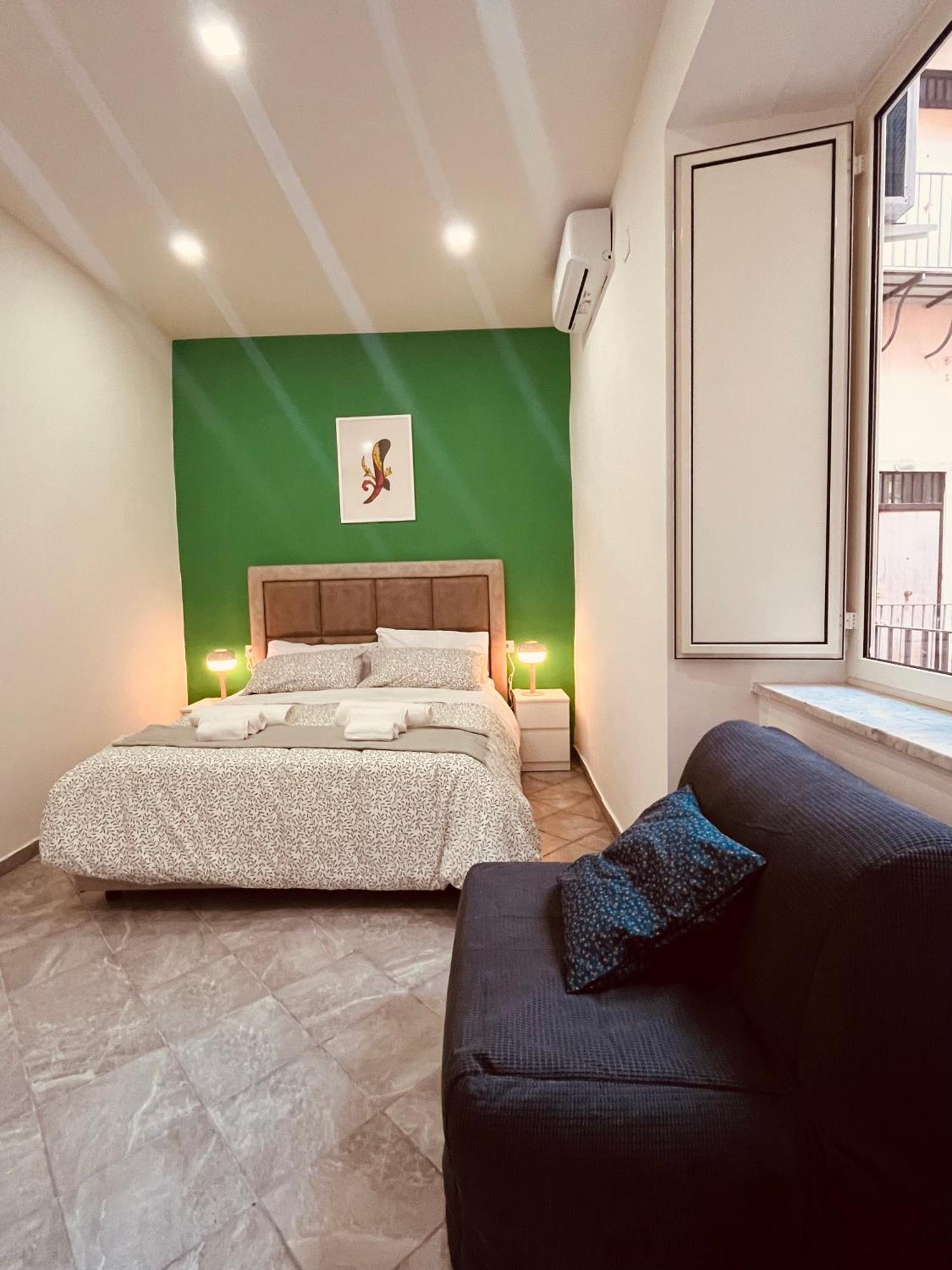 7 Bello House Napoli Ngoại thất bức ảnh