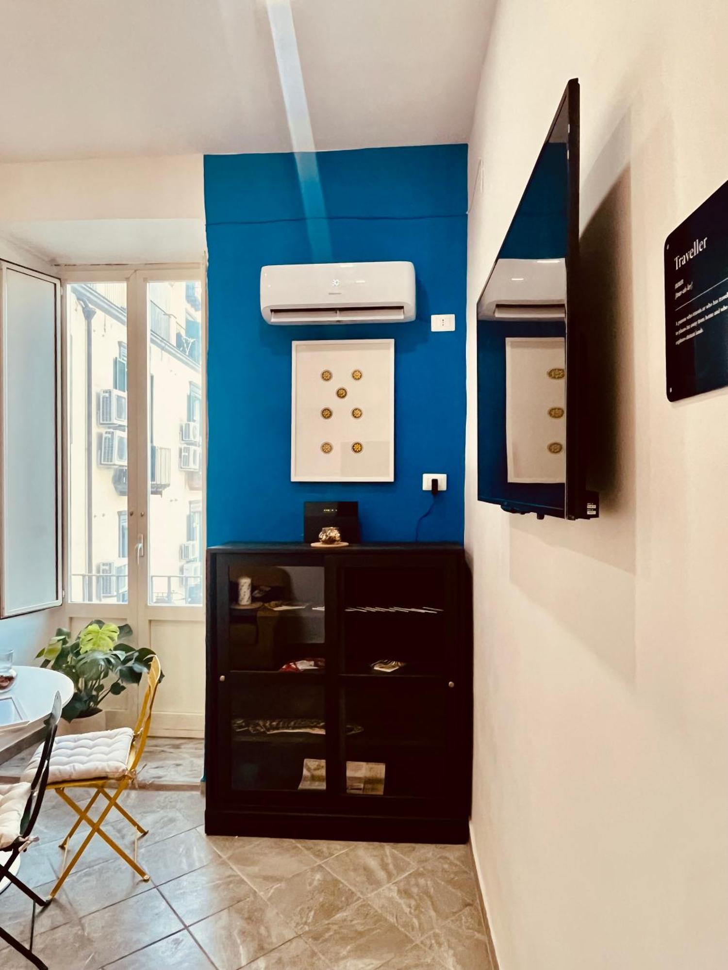 7 Bello House Napoli Ngoại thất bức ảnh