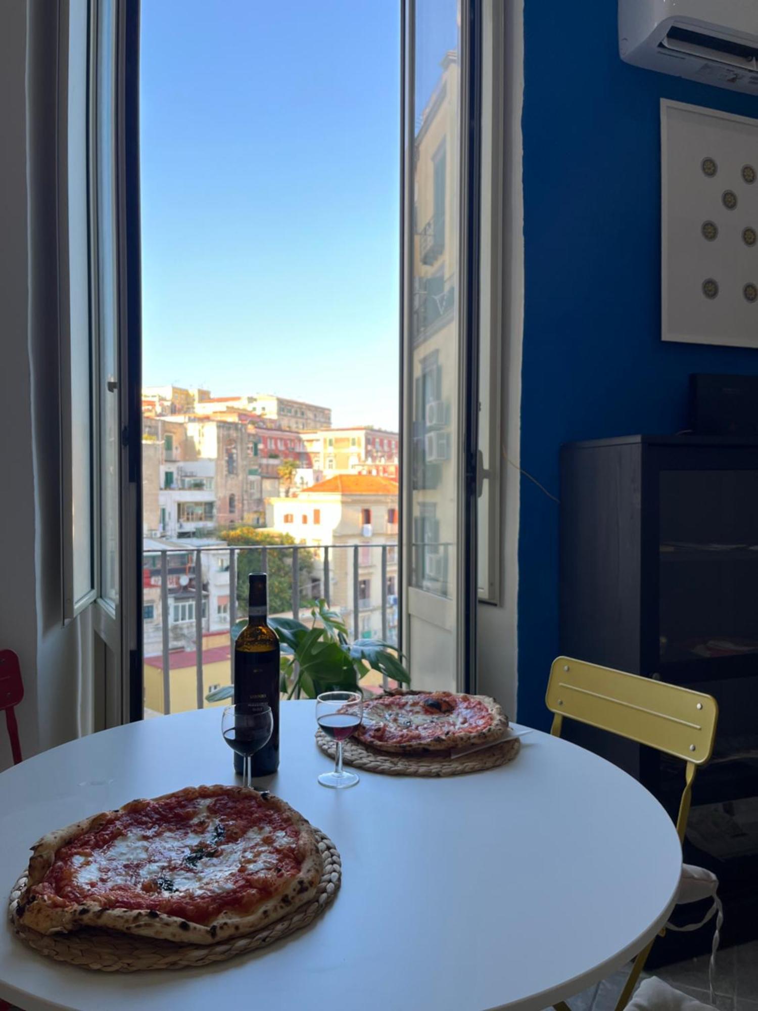 7 Bello House Napoli Ngoại thất bức ảnh