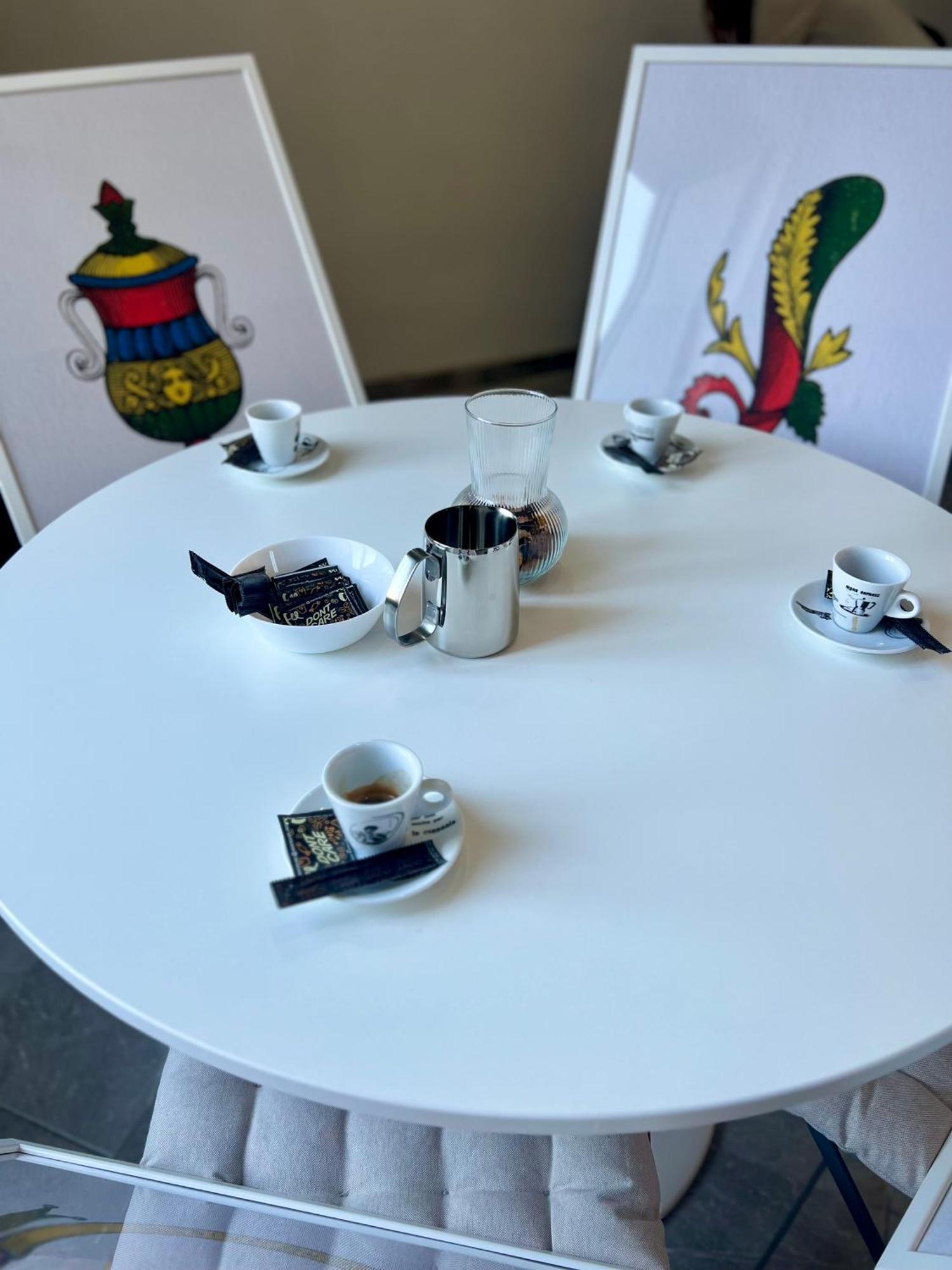 7 Bello House Napoli Ngoại thất bức ảnh