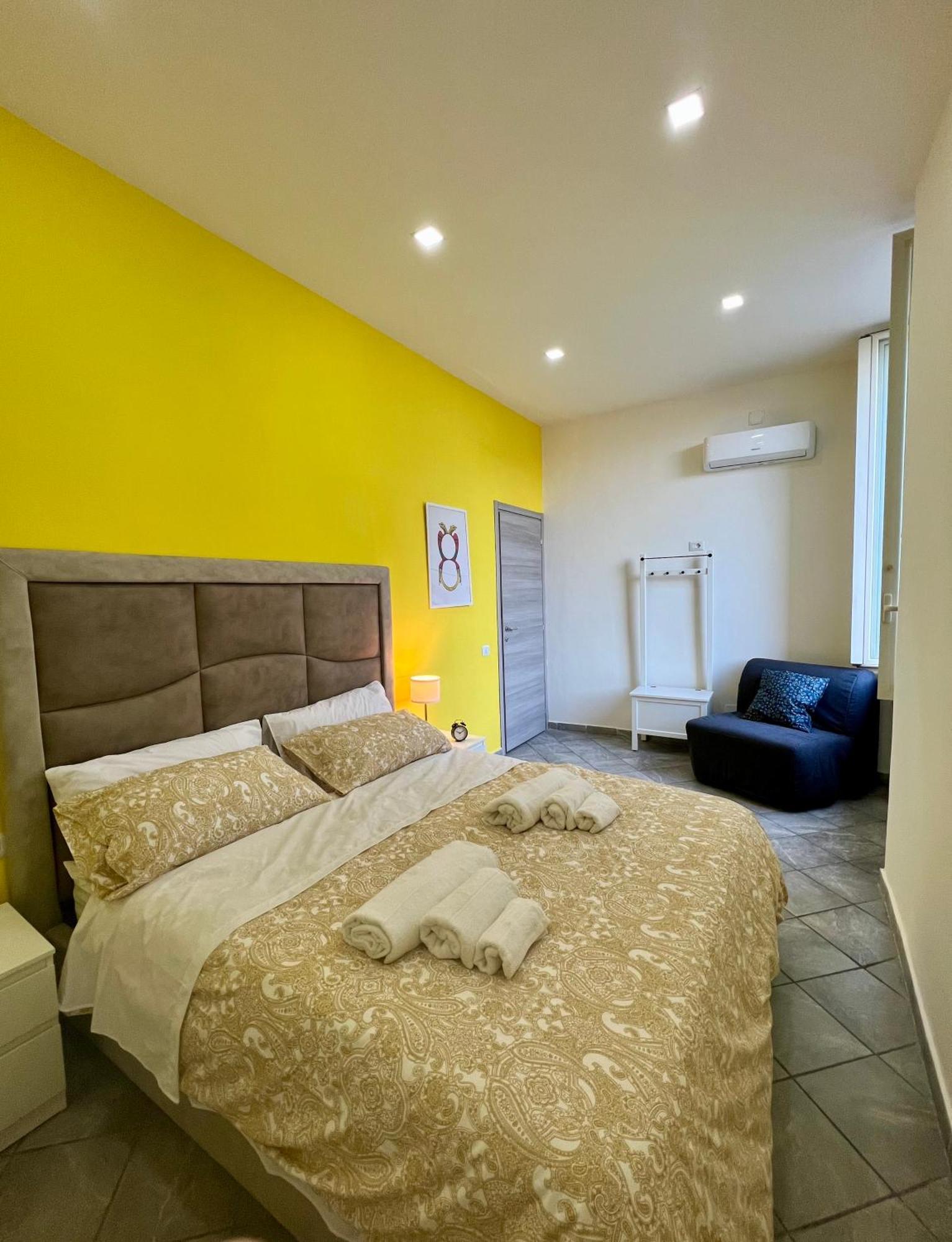 7 Bello House Napoli Ngoại thất bức ảnh