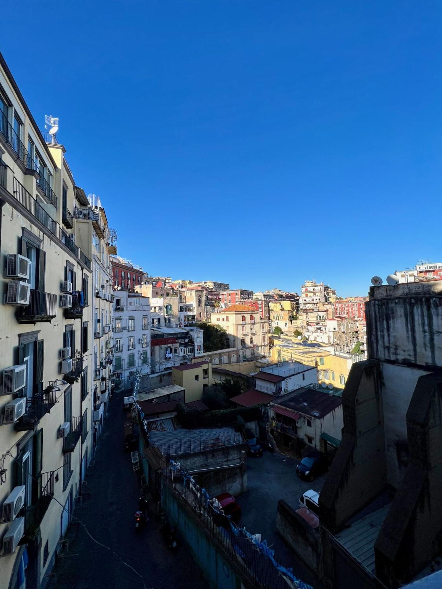 7 Bello House Napoli Ngoại thất bức ảnh