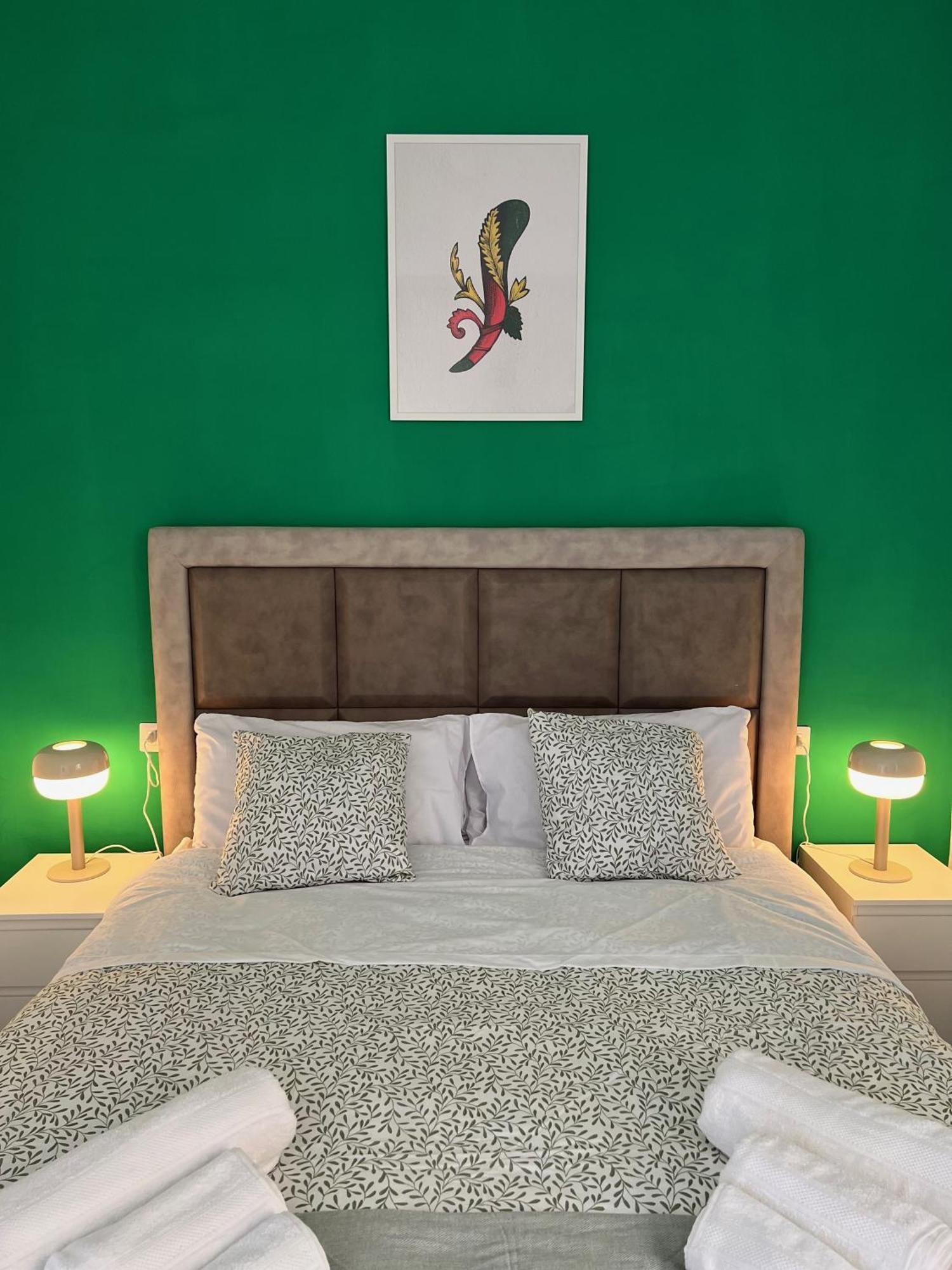 7 Bello House Napoli Ngoại thất bức ảnh