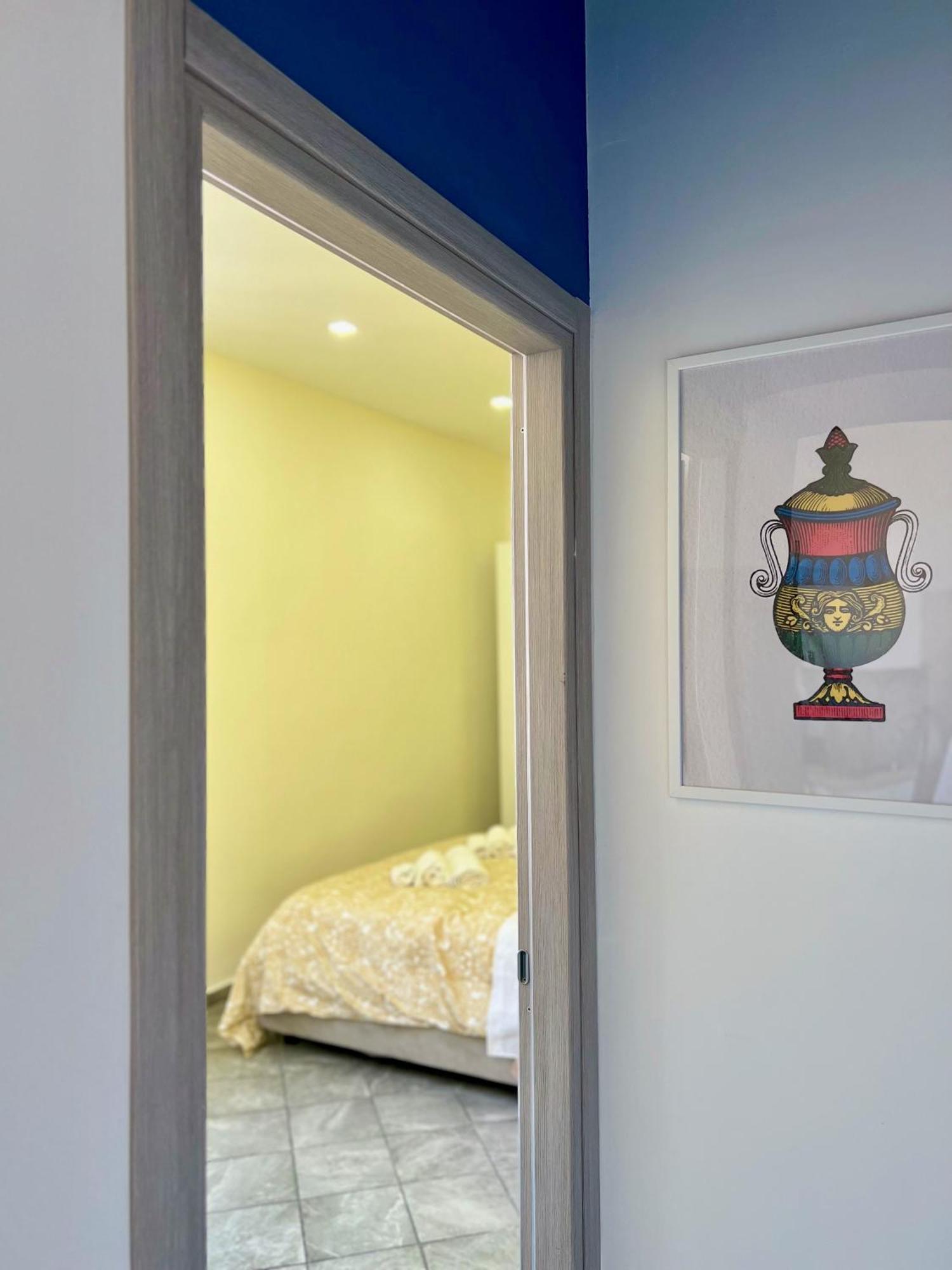7 Bello House Napoli Ngoại thất bức ảnh